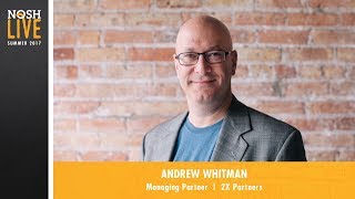 Platforming a Business to Create Exponential Value with Andrew Whitman