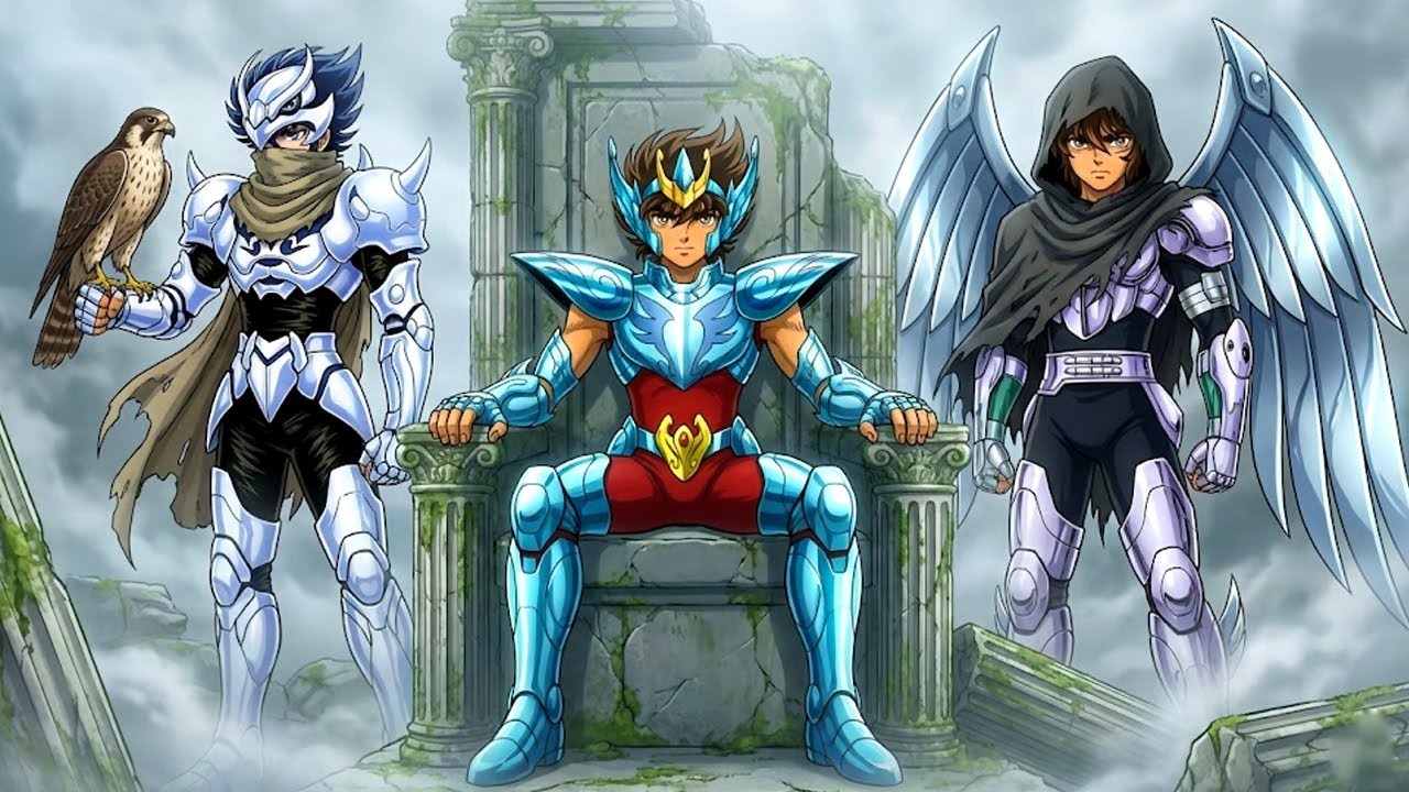 13 CURIOSIDADES QUE VOCÊ NÃO SABIA SOBRE O CRIADOR DE CAVALEIROS DO ZODÍACO! Saint Seiya