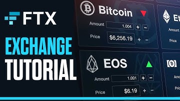 How To Use FTX Crypto Exchange - EASY! (2025)