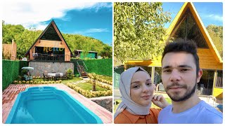 SAPANCA | BUNGOLOV SONBAHAR KIŞ TATİLİ 🙊 🍂 ❄️