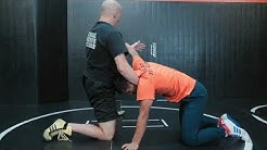 My favorite pinning move to teach beginner wrestlers - The Cement Mixer!