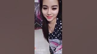 Bigo Live Sintya Riske Goyang Daster Mickey Mouse.