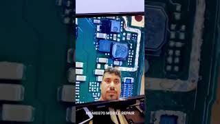 Vivo Y15 Display Light And Graphics Problem youtube repair reels youtubeshorts