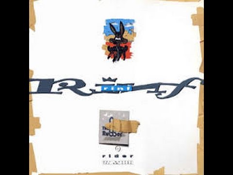 Rinf — Rinf - Rubber On Rider (instrumental)