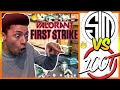 MYTH REACTS TO TSM VS 100T HIGHLIGHTS! - VALORANT FIRST STRIKE NA QUALIFIER TOURNAMENT