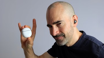 Google Pixel Buds 2a Review | Smart Budget True Wireless Earbuds