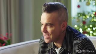 Robbie Williams - Ask Alexa (The Christmas Present) screenshot 5