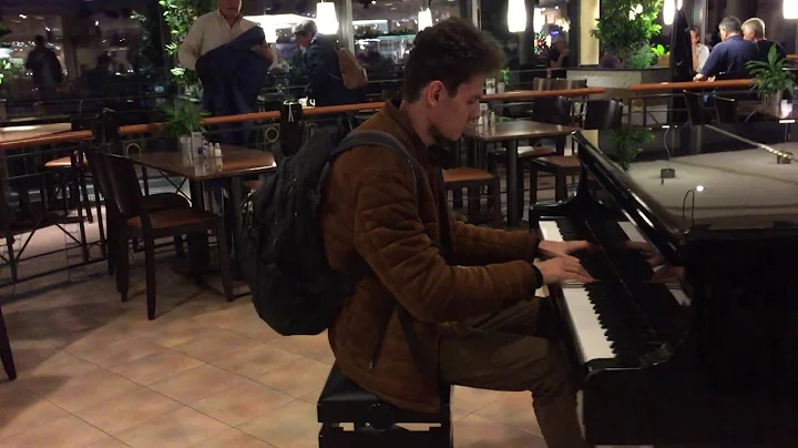 Thomas Krger  The Last Unicorn  Piano Version at R...