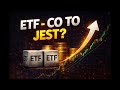 ETF-y – co to jest i jak działają? Proste wyjaśnienie