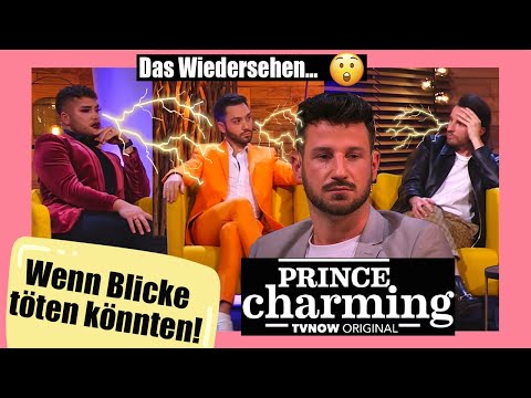 Prince Charming 2020 – Hört Alex sich selber reden? |