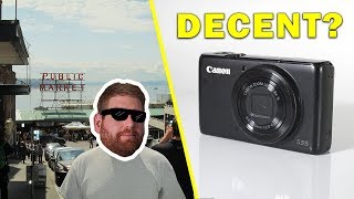 Any Good? Canon S95 Point and Shoot Camera Review!