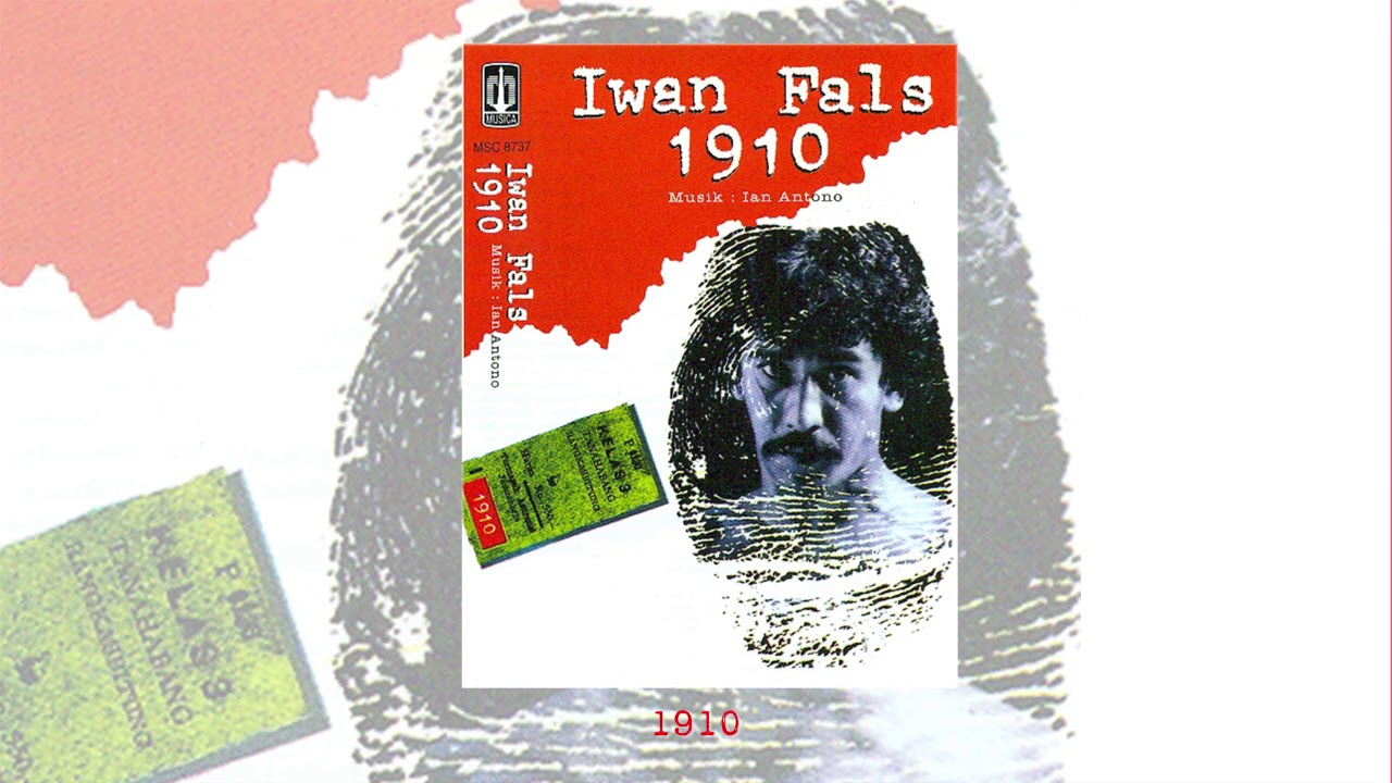 Watch Iwan Fals - 1910 (Official Audio) on YouTube Watch Iwan Fals - 1910 (Official Audio) on YouTube