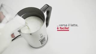Bialetti MILK FROTHER screenshot 5