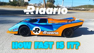 ✅RLAARLO AK917 Max Speed Testing on 2S & 3S | How FAST is it out the BOX?