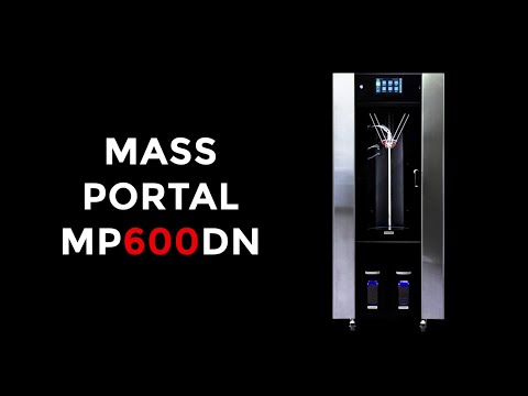 MASS PORTAL MP600DN – INDUSTRIAL LARGE FORMAT 3D PRINTER