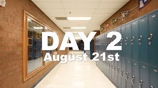 PGJH Orientation Day 2