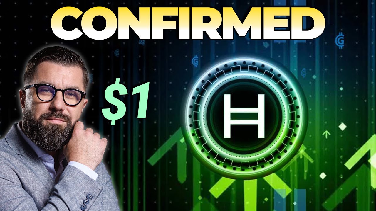 HBAR по $1? У Hedera наконец-то есть катализатор, которого все ждали!