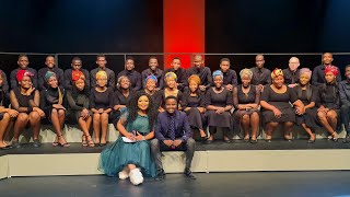 Harmonic Voices Choir - Ke mang ya ka fuduwang (medley)