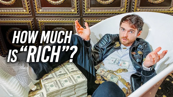How much money a month is considered rich? (2023)