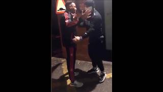 DOUGIE JOYCE VS BASH NO RULES  FOOTAGE #dannychristie