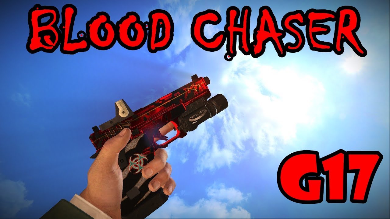 G17 Blood Chaser [Black Squad] - YouTube Vencedores Vencem