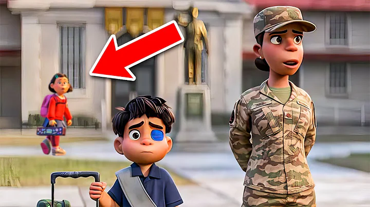 HIDDEN CHARACTERS In PIXAR MOVIES thumbnail