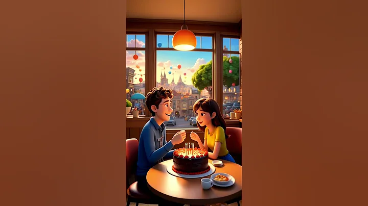 Couple celebrating birthday 🎉🎂 #birthday #happybirthday #birthdaycelebration #happy #birthdaycake