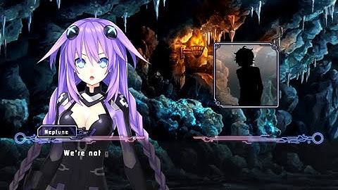 Hyperdimension Neptunia - The Legendary Hero of Leanbox, Gheytz