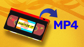 I figure out how to digitize my Hi8 tapes so you don