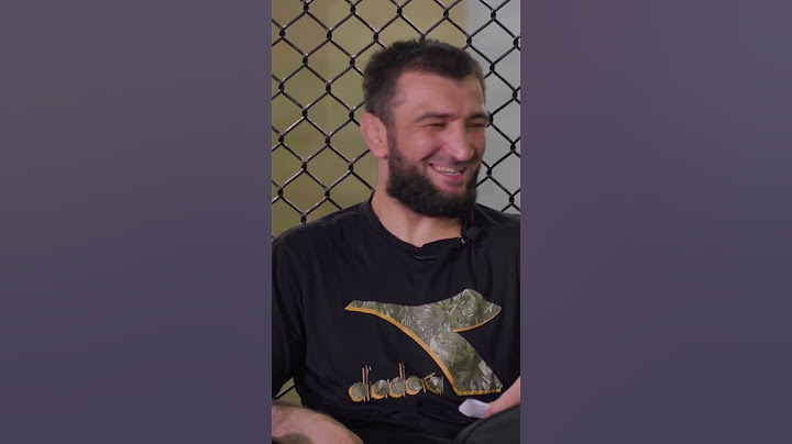 Самый жуткий момент в жизни Ислама Махачева 🧔🏻‍♂️