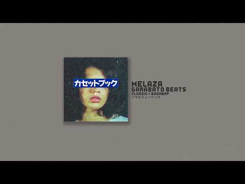 Garabato beats - Melaza ( beat classic soul jazz sampling under 90s boom bap )