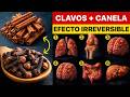 ¡Mezclar CLAVOS con Canela Puede Provocar Cambios Irreversibles en Tu Cuerpo!