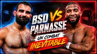 Benoit St-Denis vs. Salahdine Parnasse: A CLASH in the UFC!