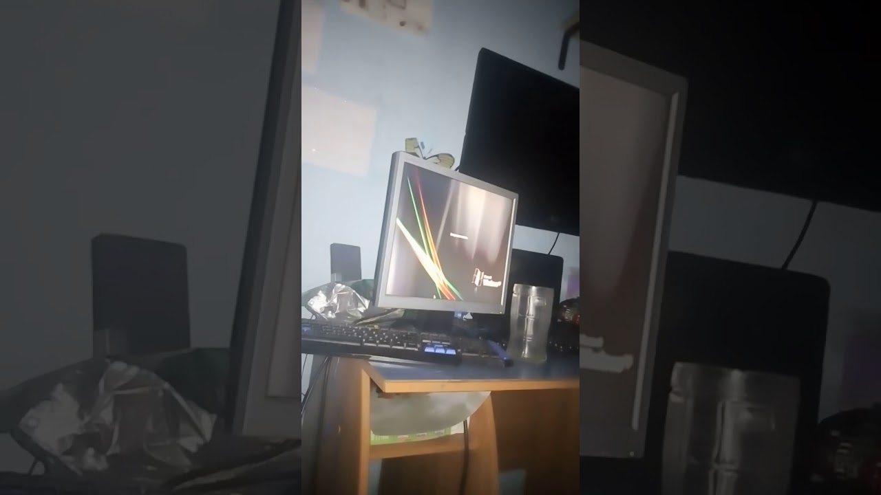 Я Только Что Выключаю Старый Компухтер с Windows XP SP3 и ложусь спать