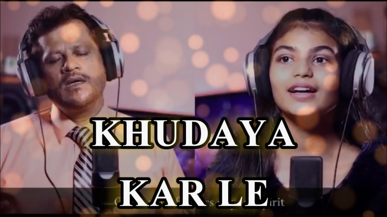 Simon Raja 2021 Holy Spirit Song'' KHUDAYA KAR LE