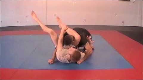 Fight University Presents: Basic Triangle Choke