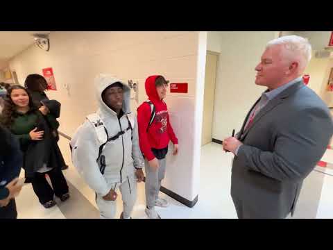 Yorkville Middle School Welcome Video