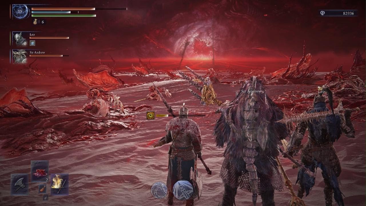 ELDEN RING NIGHTREIGN Ever Dark Balancers First Clear And The New Relic Perks (Wylder)