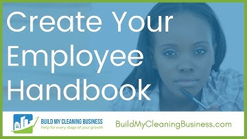 Create Your Employee Handbook