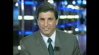 Band TV Brasil​ : Jornal da Band​ Abertura / Encerramento 2004-2005