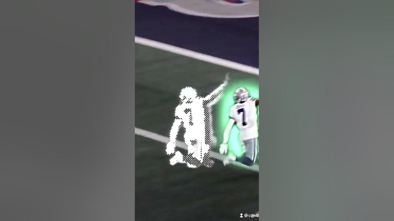 Dallas Cowboys Tik Tok Edit YouTube