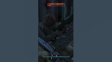 Predator vs. Gunners #fallout4 #commonwealth #predator