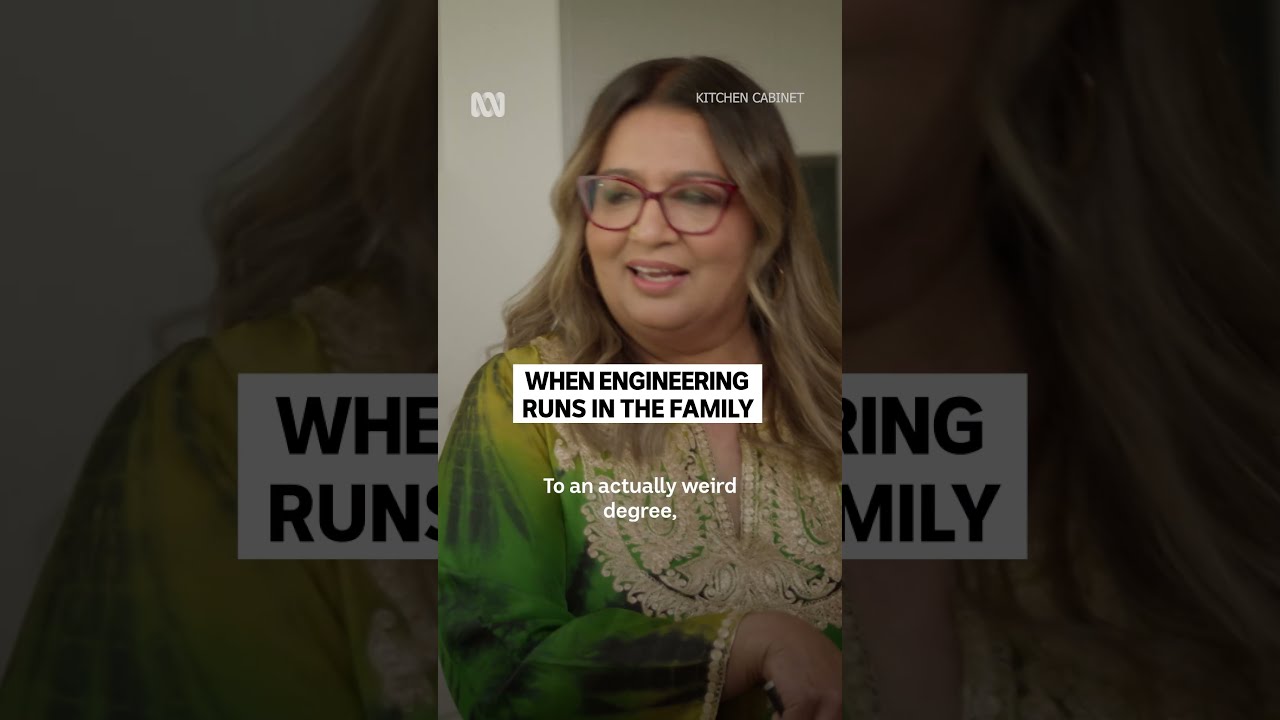Why are engineers obsessed with the Sydney Harbour Bridge? #KitchenCabinetABC #MehreenFaruqi #Sydney