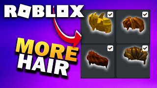 How To Wear Multiple Hairs on Roblox in 2025 (WORKING)