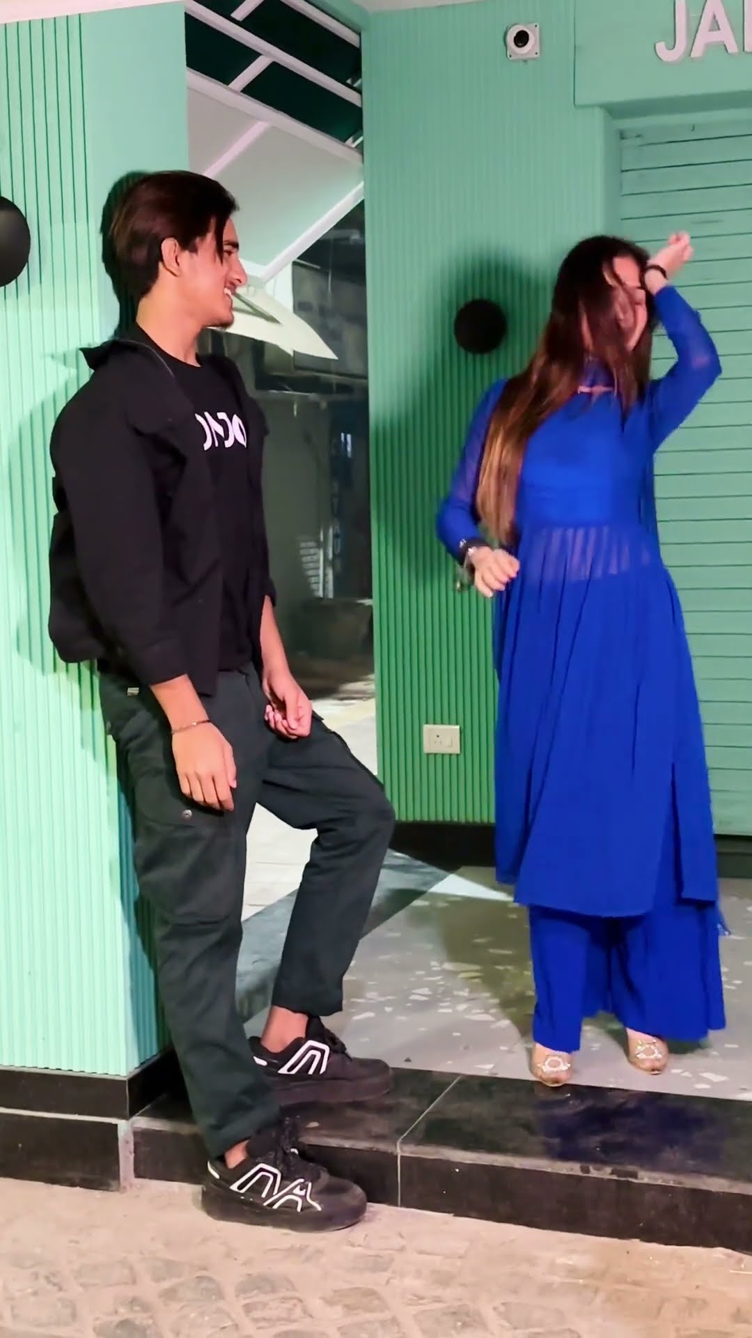 New song pe dance kesa he Sanaya ji ka ?❤️ #suhailabbasi500 #yutubeshort #sanaya a_sameer_24 ❤️?