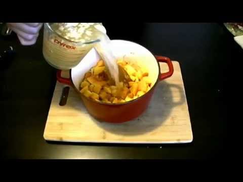 वीडियो: करी के साथ मखमली स्क्वैश सूप