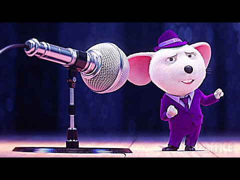 Mike The Mouse Sings My Way | Sing | Clip