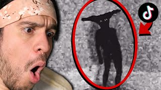 The SCARIEST TikToks in The World? [#8]