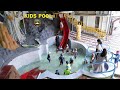 Kids pool  blessing  inauguration   jeevass kindergarten