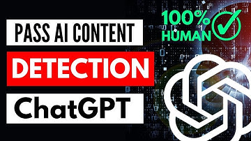 How To Prompt ChatGPT And Pass AI Content Detection